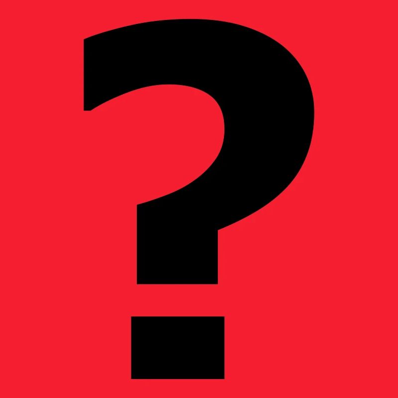 ?