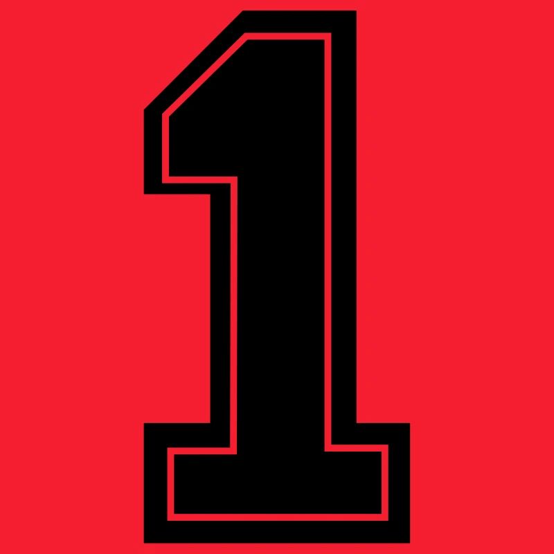 1