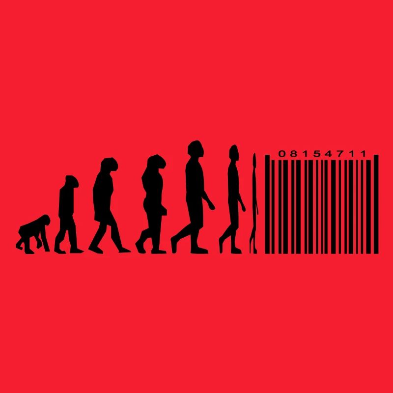 Evolution code à barres