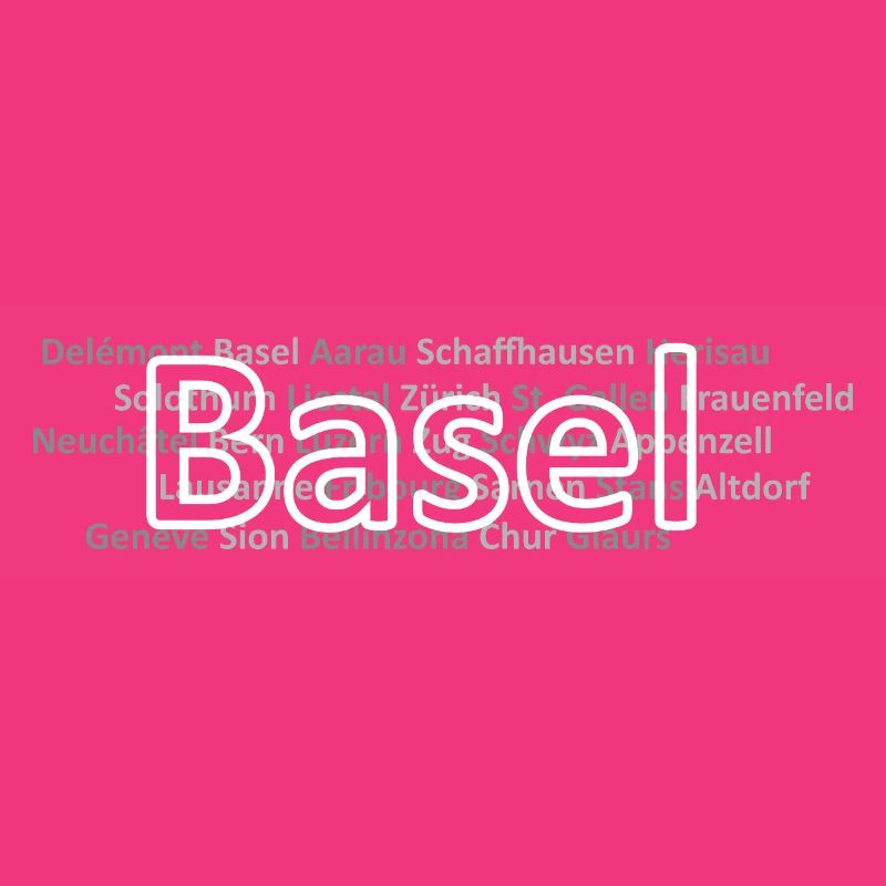 Schweizer Städte Basel