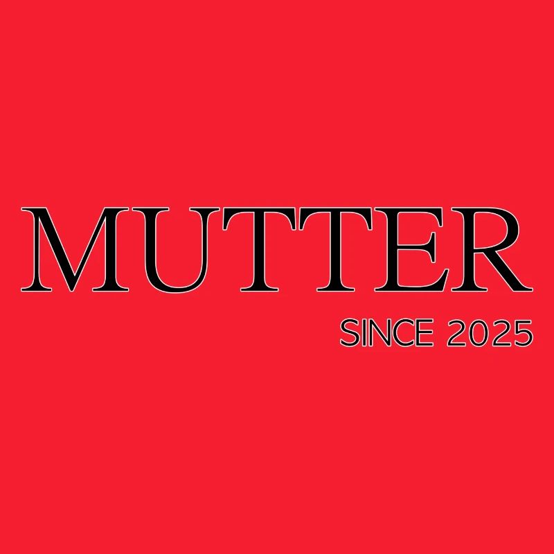 Mutter since 2025