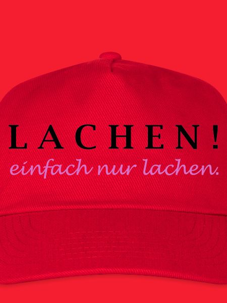 lachen! einfach nur lachen.
