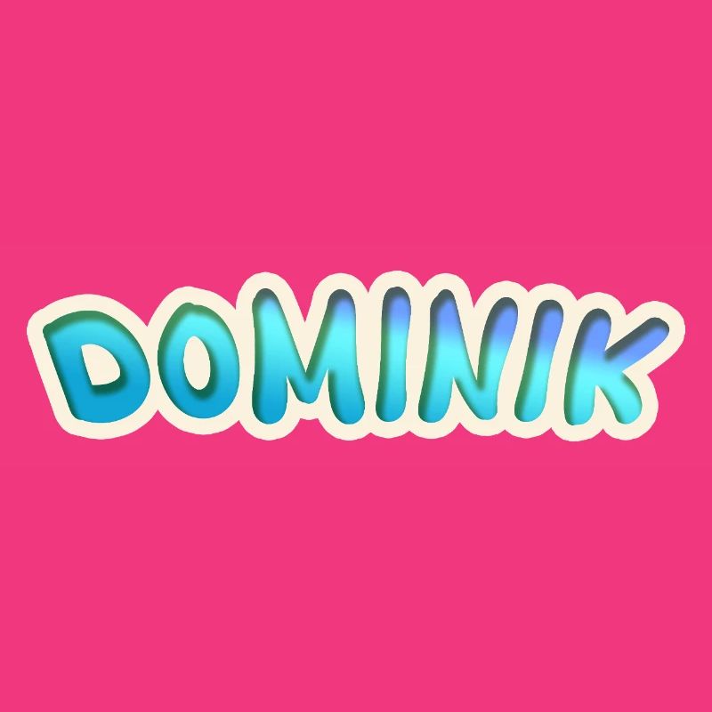 Beruf Dominik