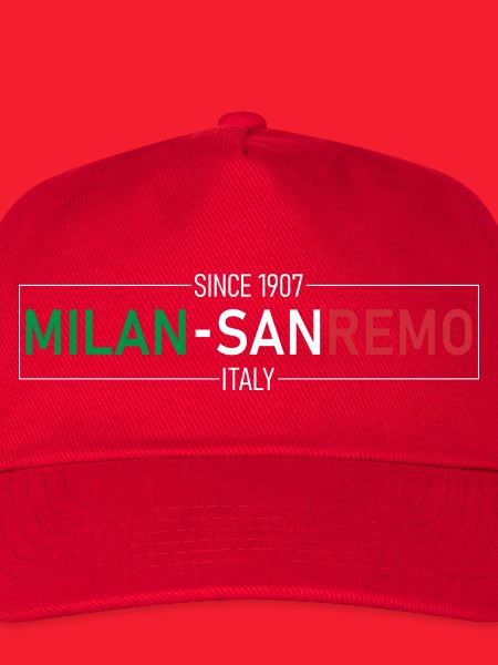 Milan Sanremo Italy Edition