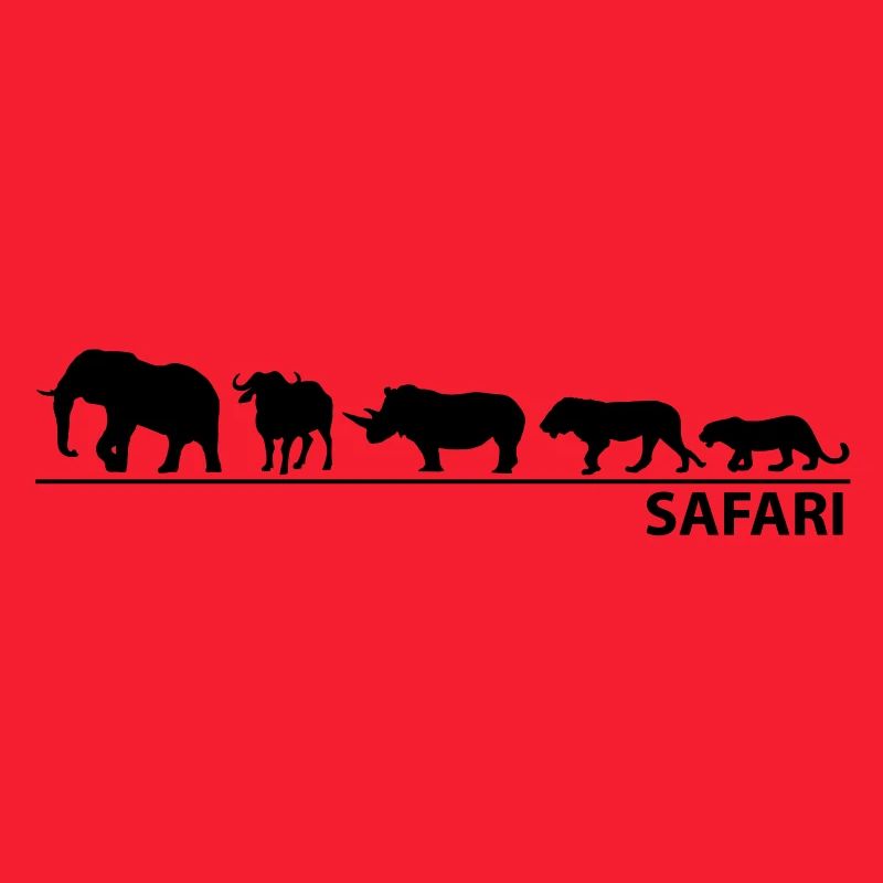The big five