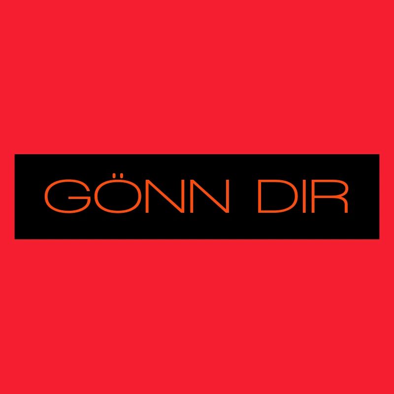 Goenn dir - 2 colors