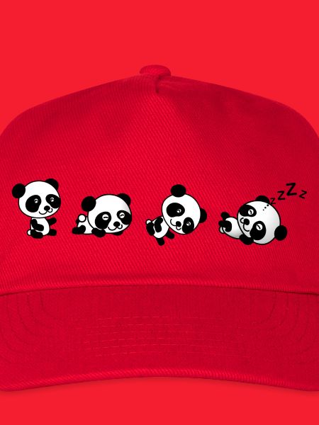 Wie Panda rolls-Panda Lover