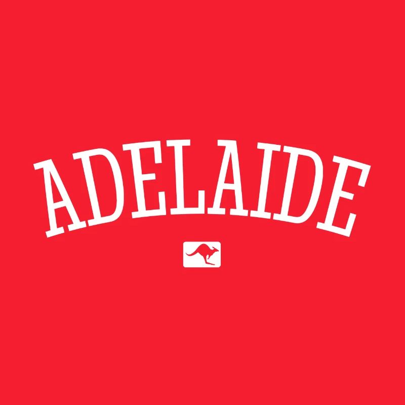 Adelaide Australia Down Under Kangaroo Koala