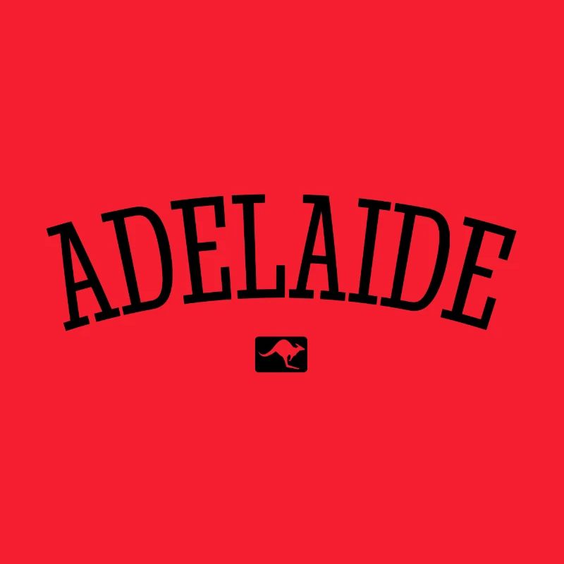 Adelaide Australia Down Under Kangaroo Koala