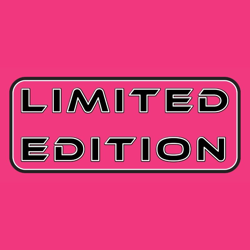 Limited Edition einzigartig cool verrückt Mode