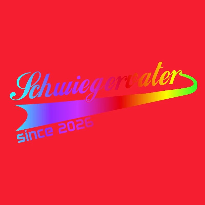 Schwiegervater 2026, bester Schwiegervati ever