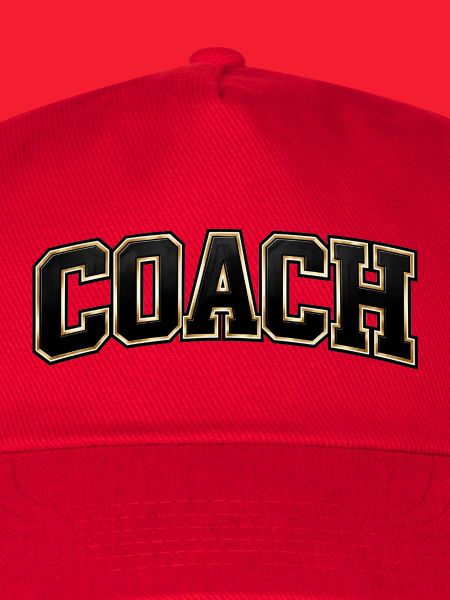 Coach - Trainer - Training - Sport