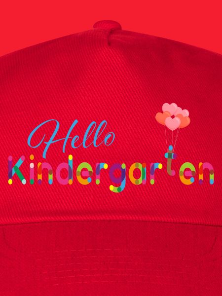 Hello Kindergarten