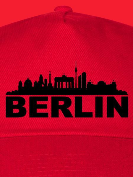 Skyline - Berlin Text