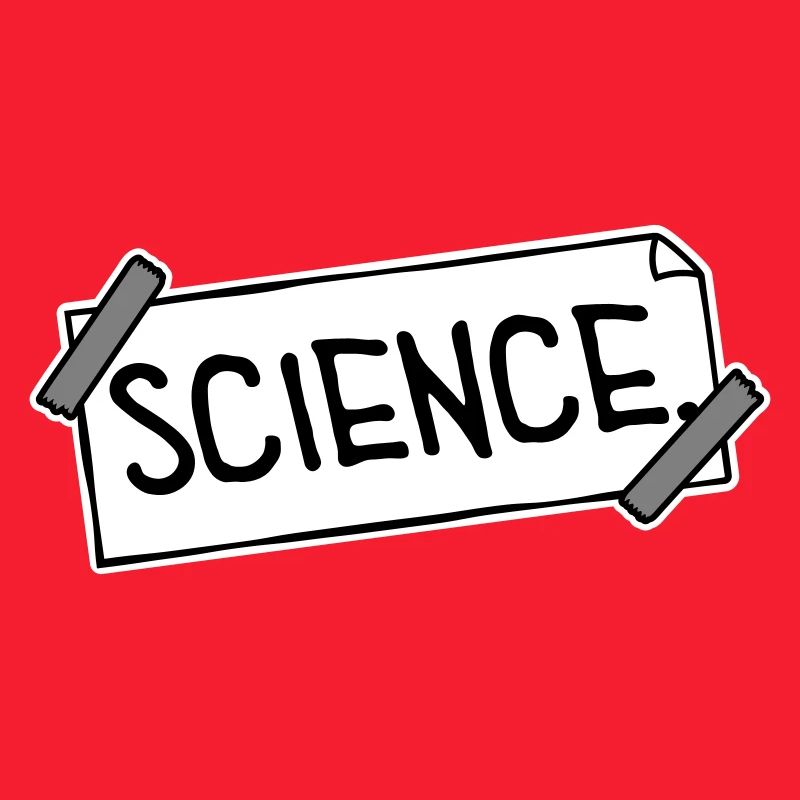 Science Science Statement Nerd Education Saying