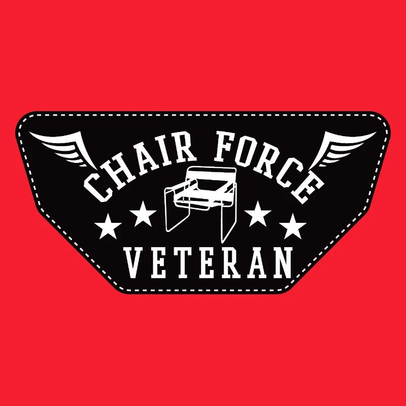 Veteran Chair Force