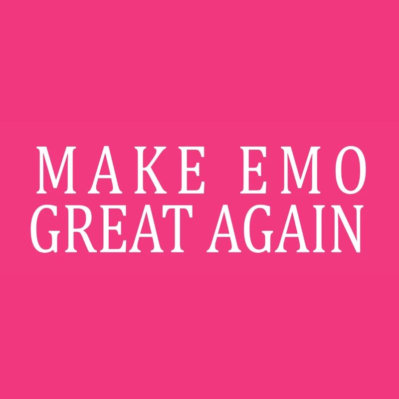 Make Emo Great Again