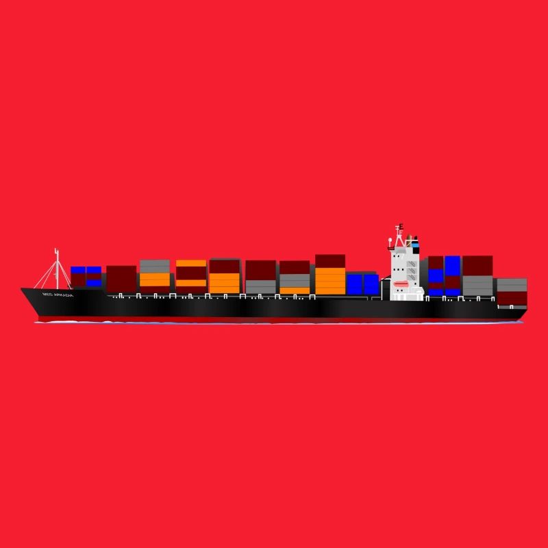 Container Ship