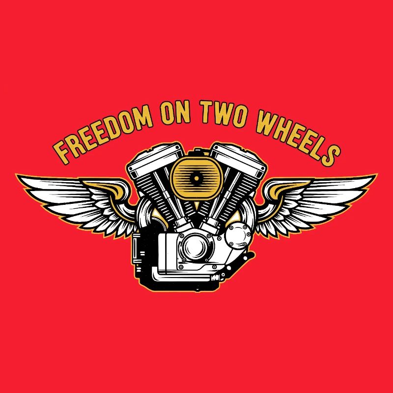 Freedom on Two Wheels