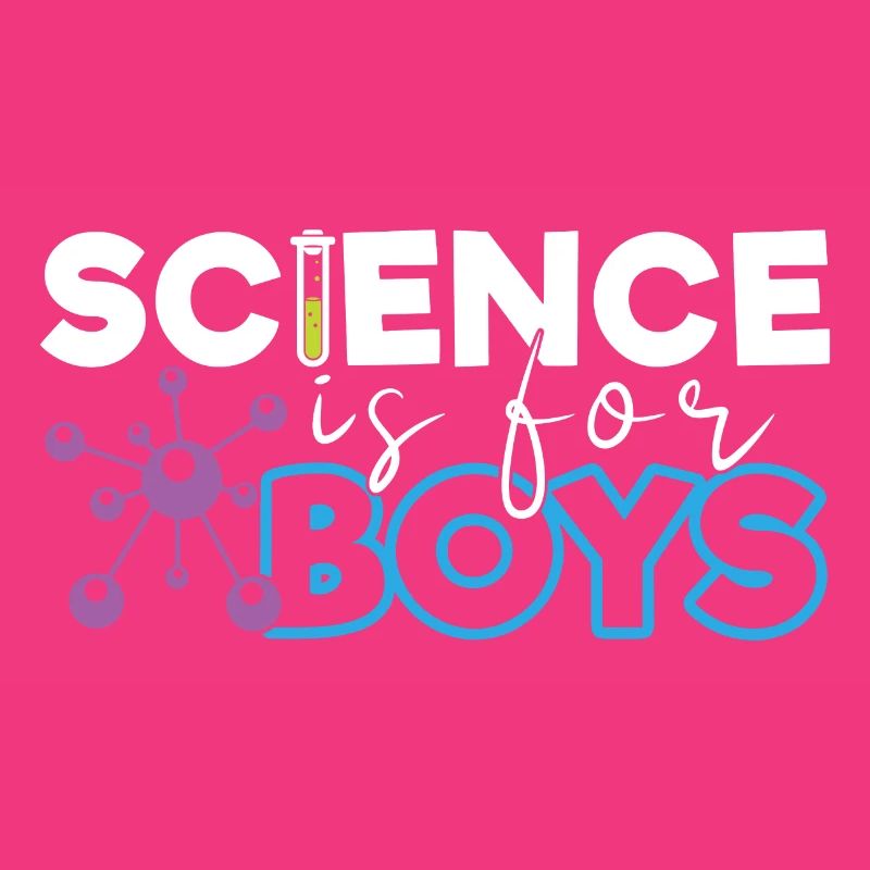 Science is for Boys