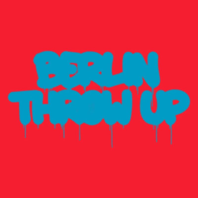 Berlin Throw Up