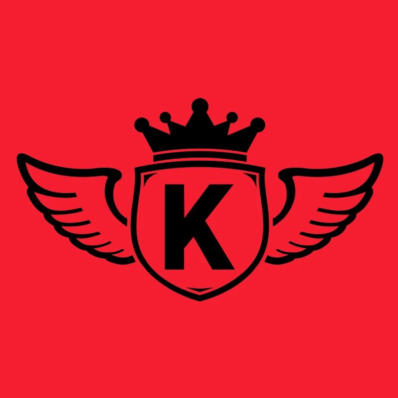 k