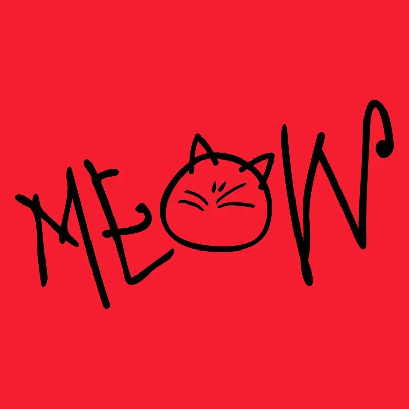 MEOW text cat