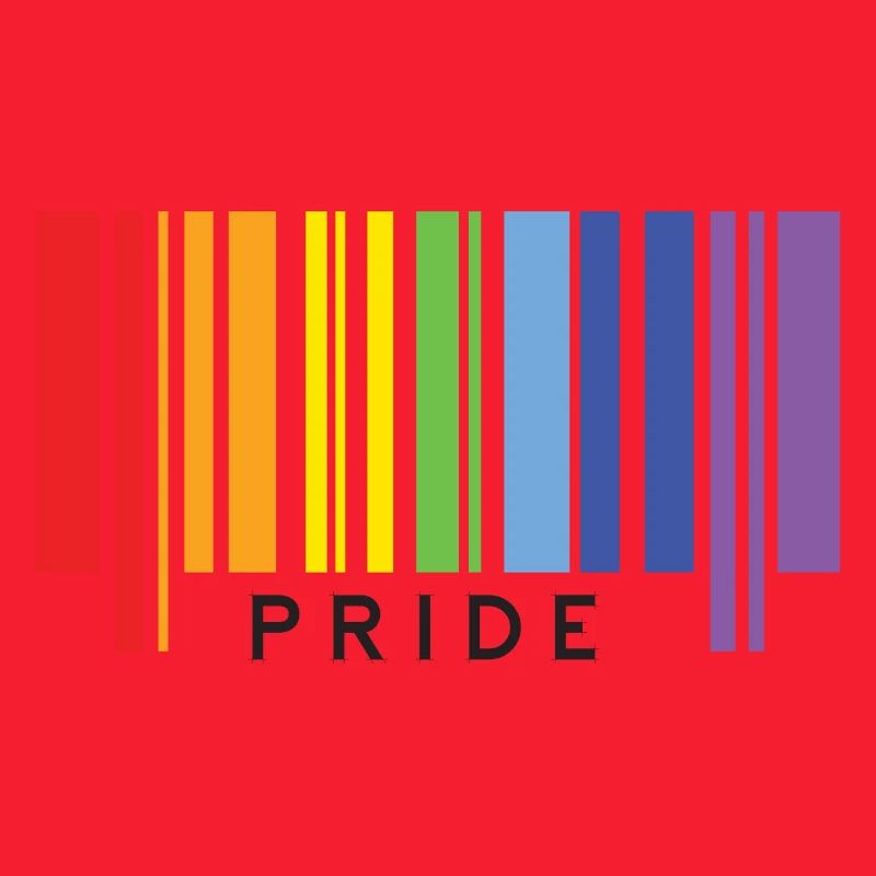 LGBTQ+ Stolz.