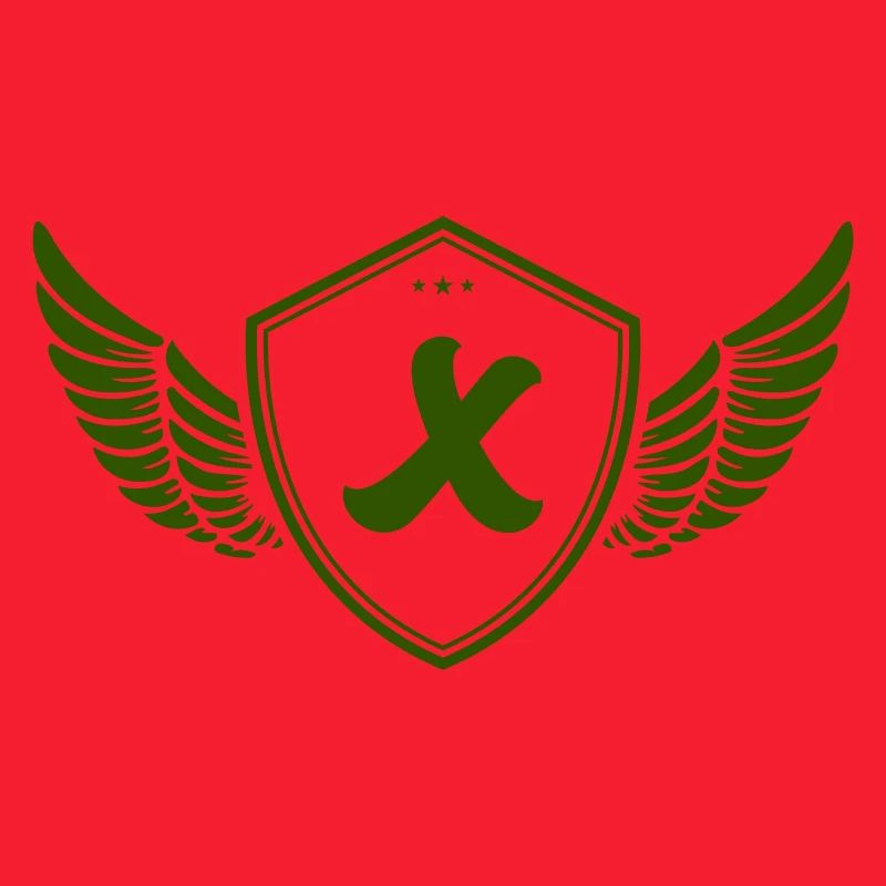 wappen x
