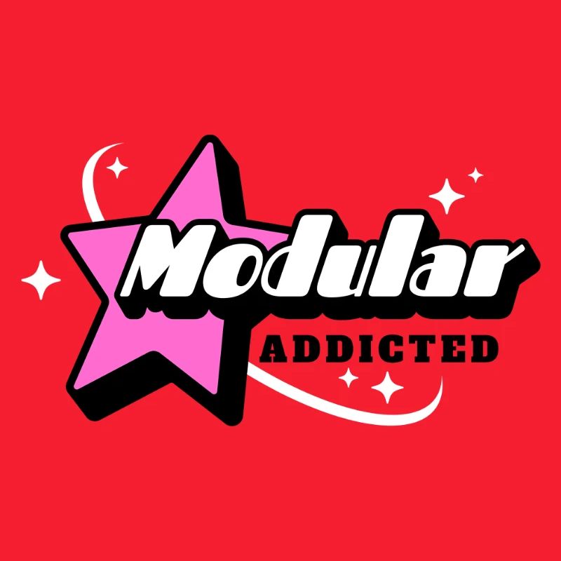 Modular Addicted Synthesizer 