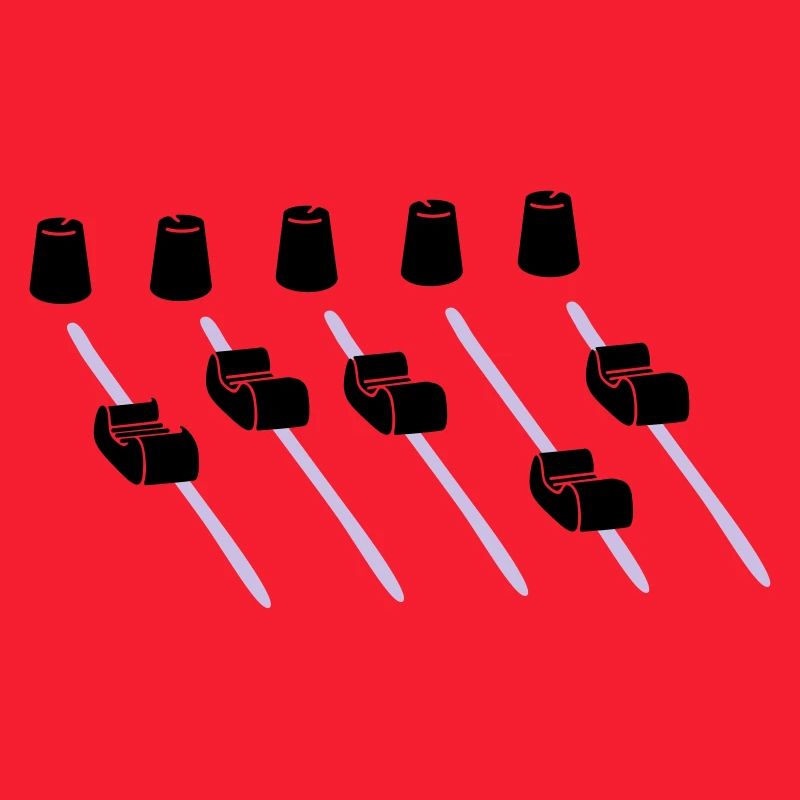 music mixer