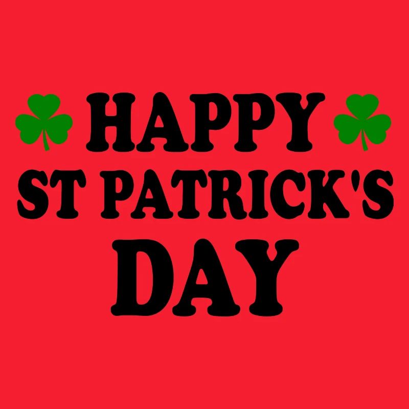 happy st patrick's day