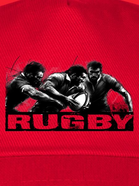 Rugby in Bewegung