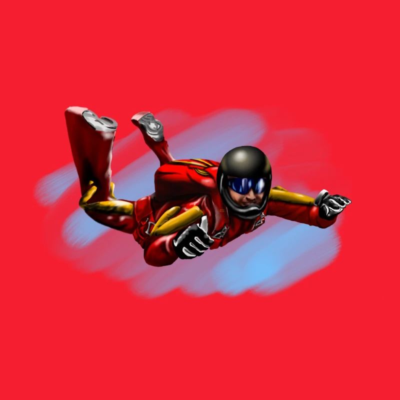 skydiver