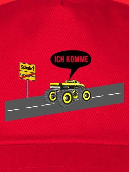 Schule ich komme