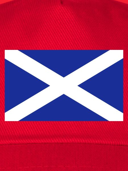 Schottland-Flagge