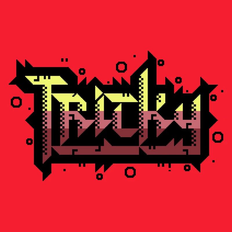 tricky PETSCII