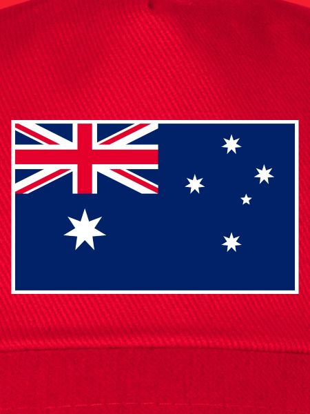 Australia Flag Classic Frame