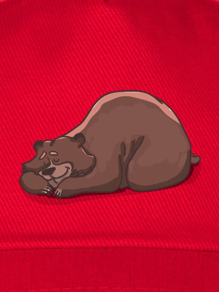 Bär müde