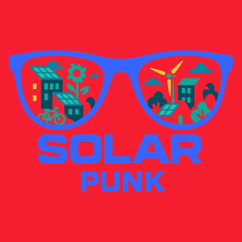 Solarpunk Vision