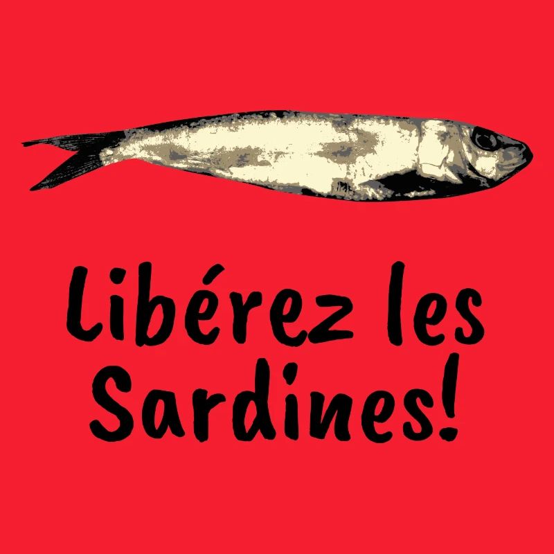 Liberez les sardines