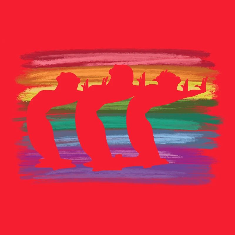Artistic Swim Team Synchronschwimmen