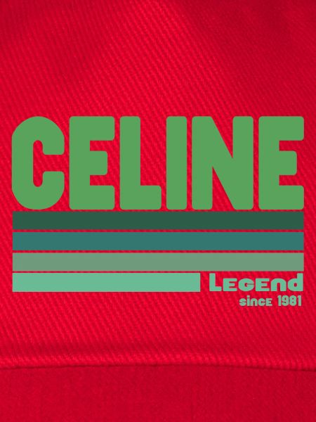 Céline-grüne Legende