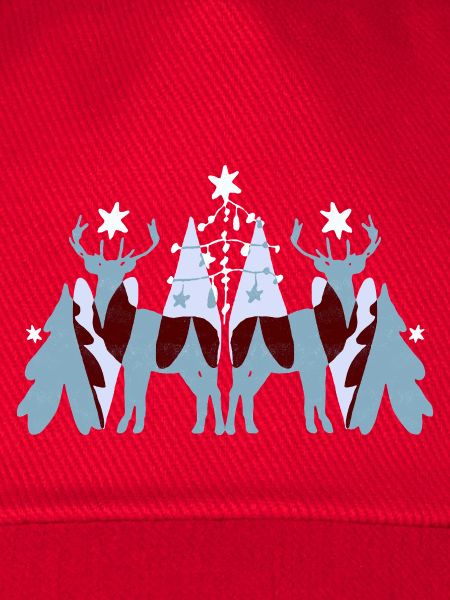 WEIHNACHTSHIRSCHE