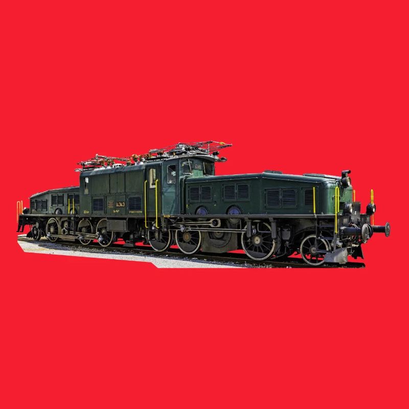 SBB Krokodil