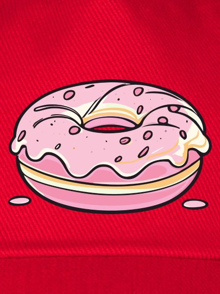 Donut - pink