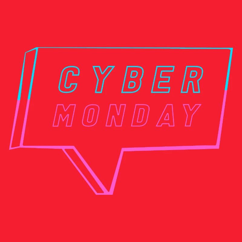 Kaufrausch Cyber Monday