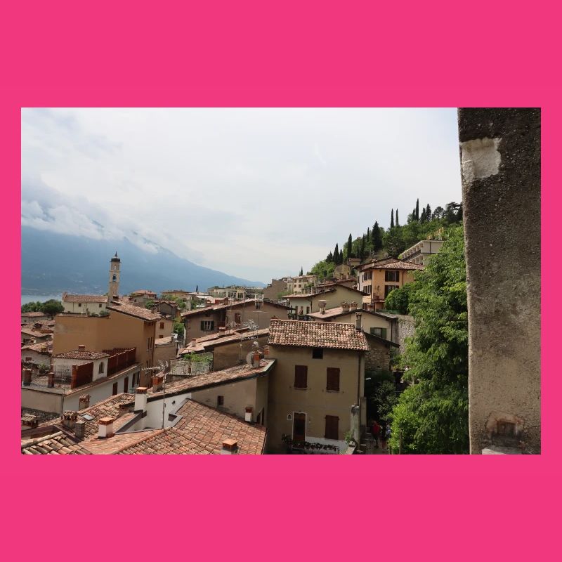 Blick auf Limone