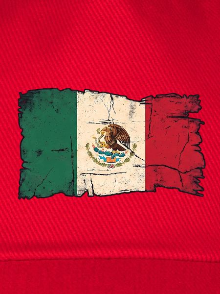 Mexikanische Flagge