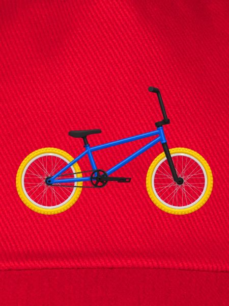 BMX Bike 
